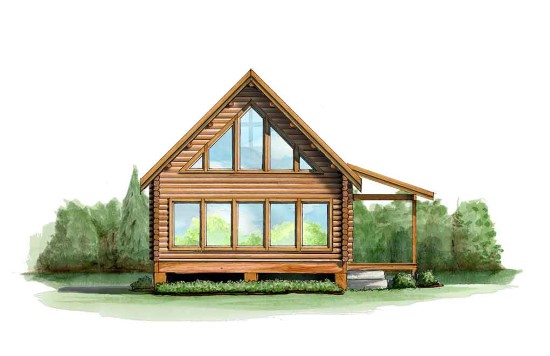 Little Barlow - Natural Element Homes